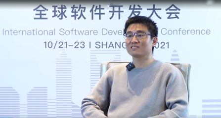 火線安全盧中陽 以開源之力，鍛造人工智能時代的極致安全基礎軟件